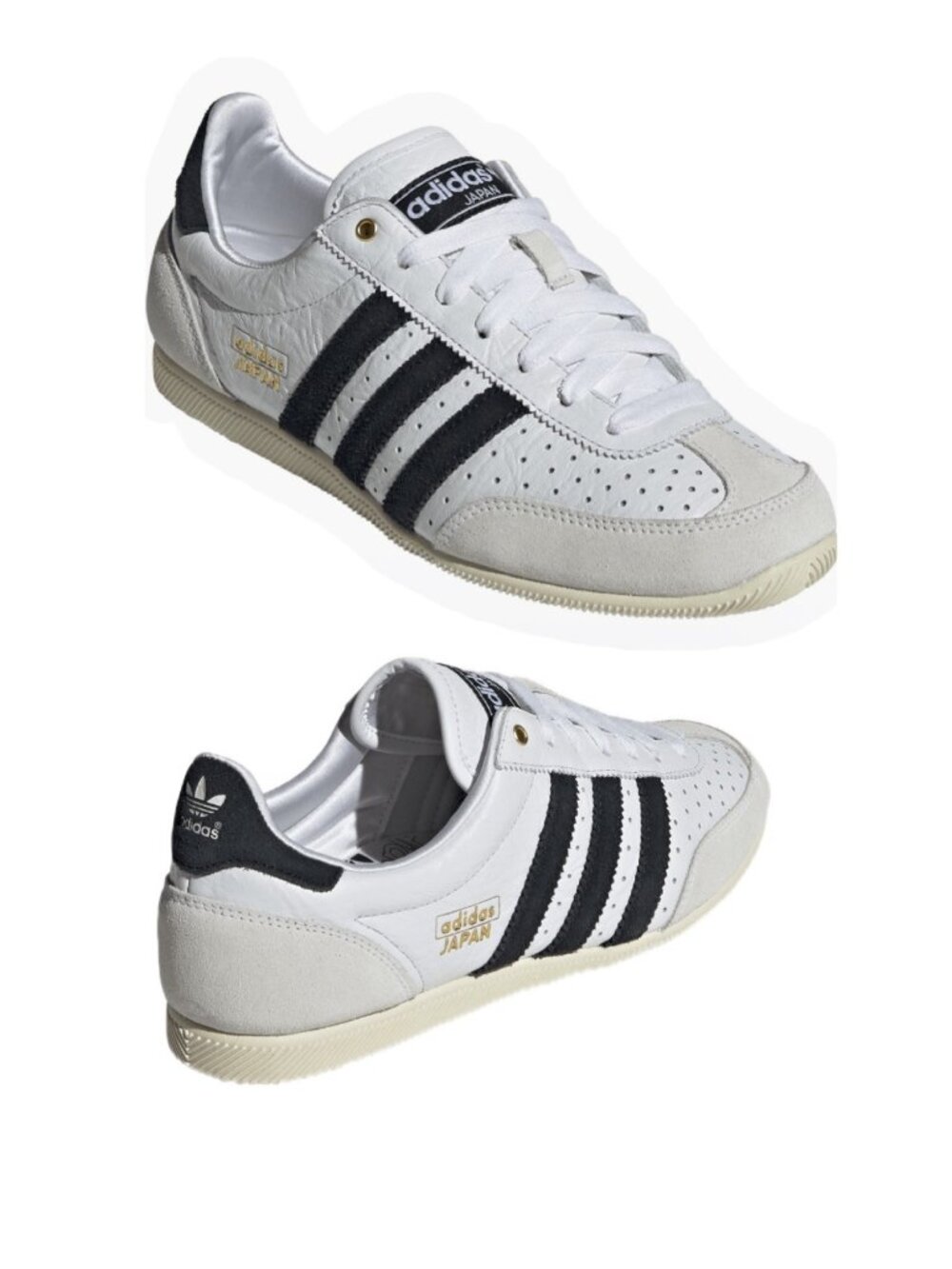 Adidas Japan Low Top Sneakers Womens Size US11 UK9.5